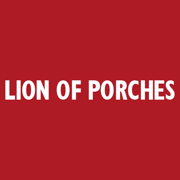 Lion of Porches