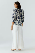 Blusa Oui