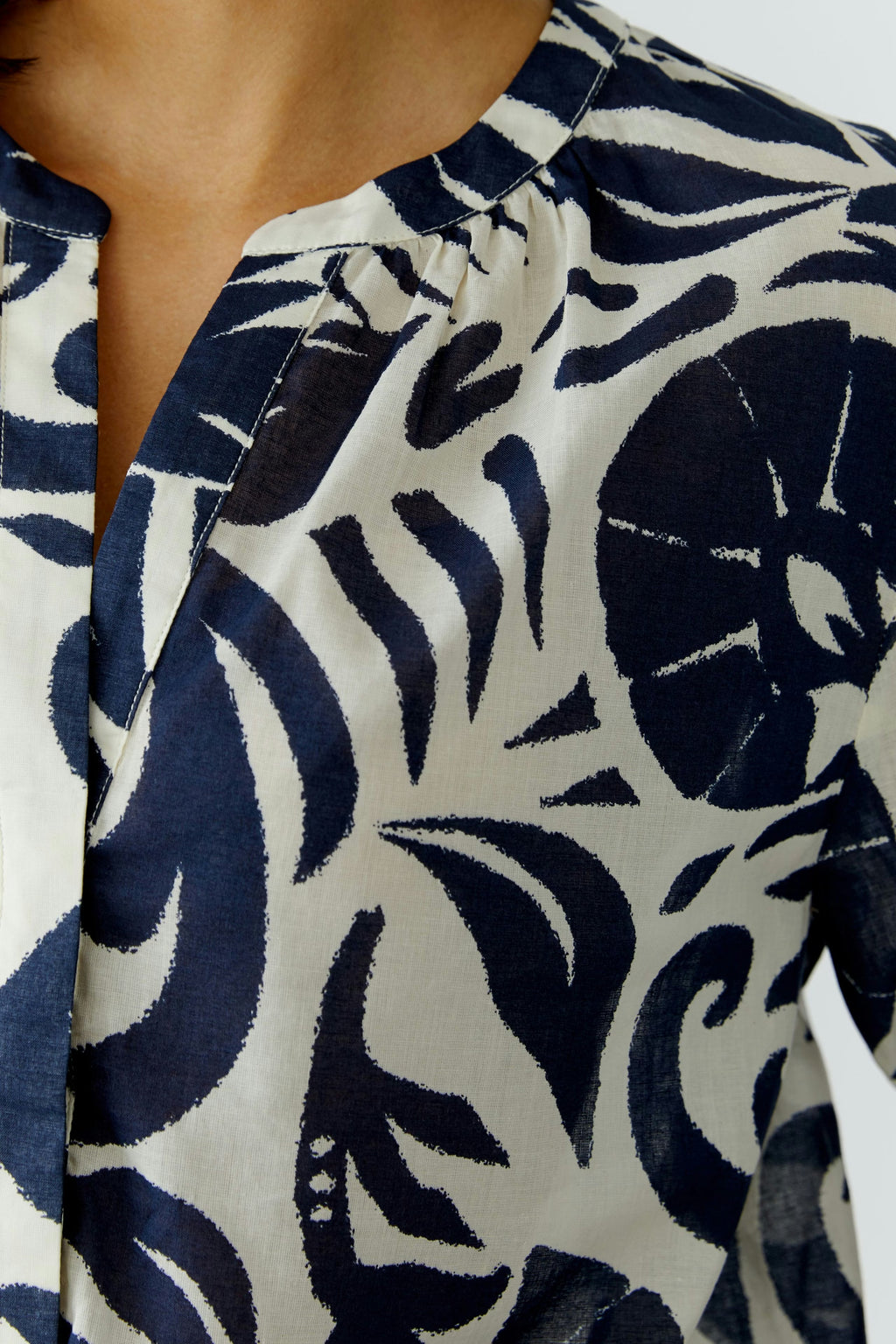 Blusa Oui