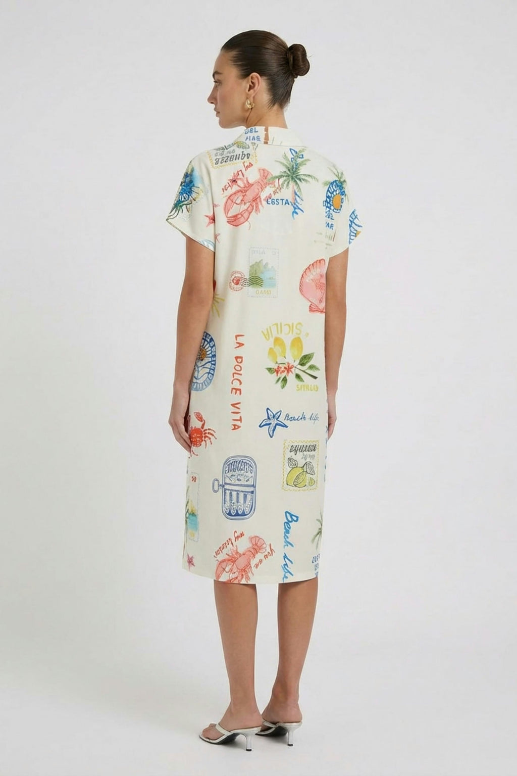 Vestido OUÍ