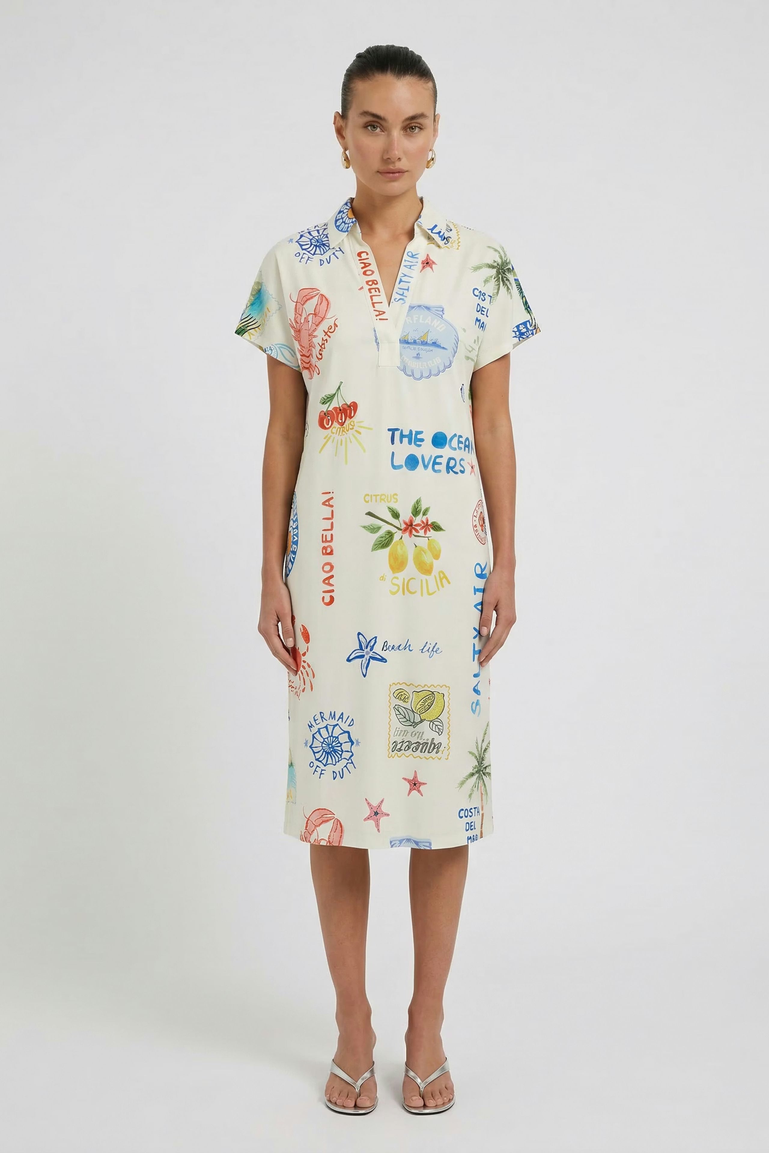 Vestido OUÍ