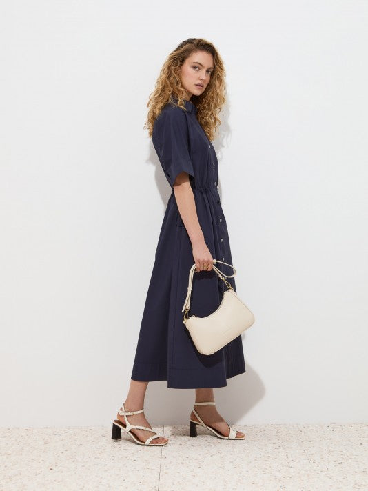 Vestido camiseiro