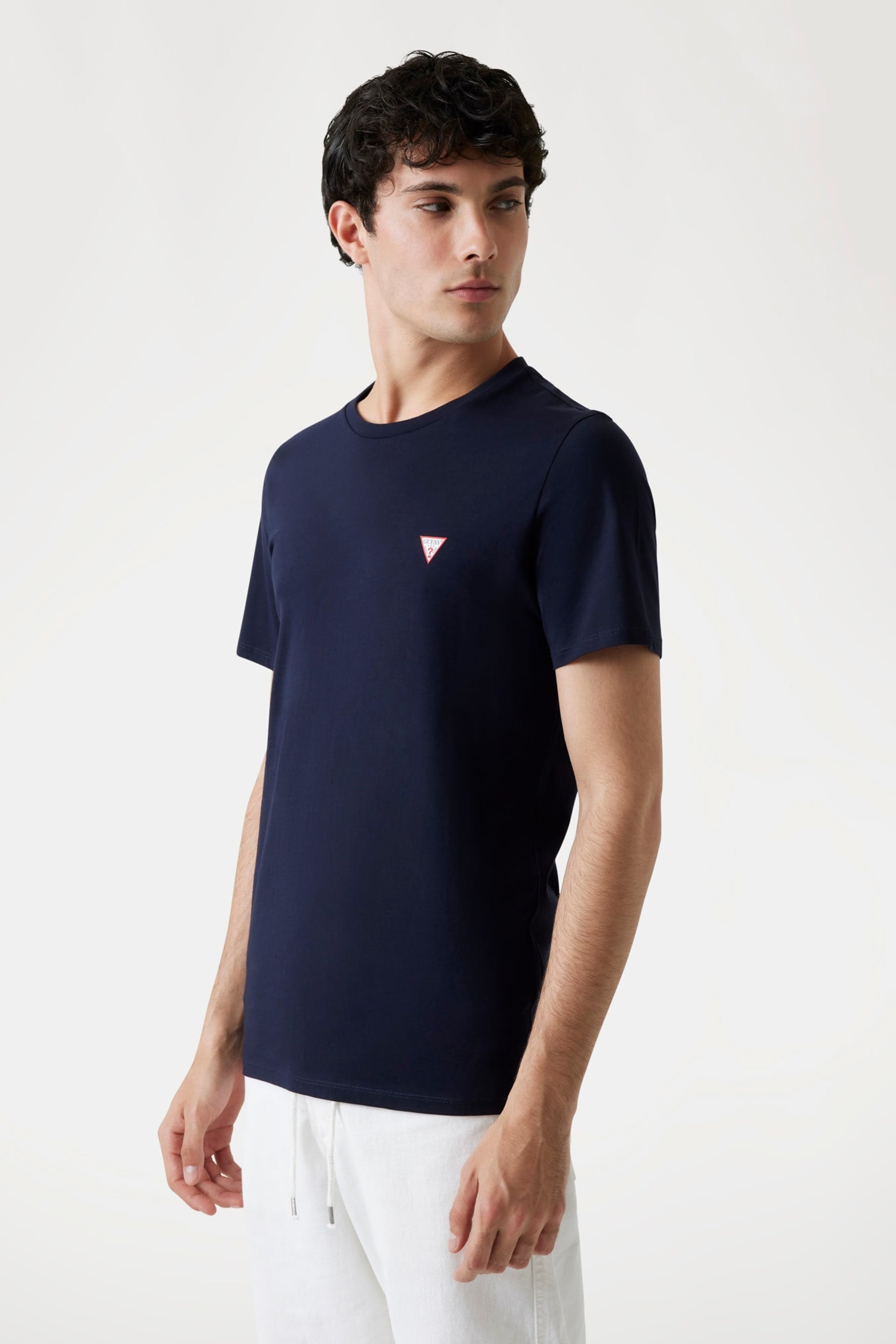 Tshirt Guess gola redonda