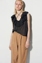 Blusa sem mangas BSB
