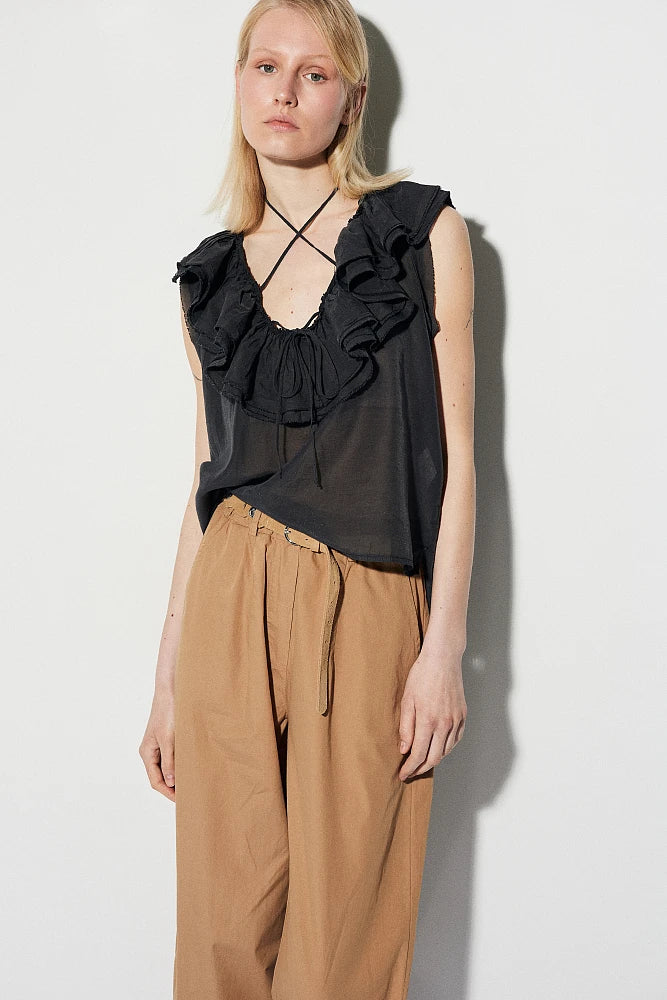 Blusa sem mangas BSB