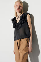 Blusa sem mangas BSB