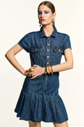Vestido Jeans BSB