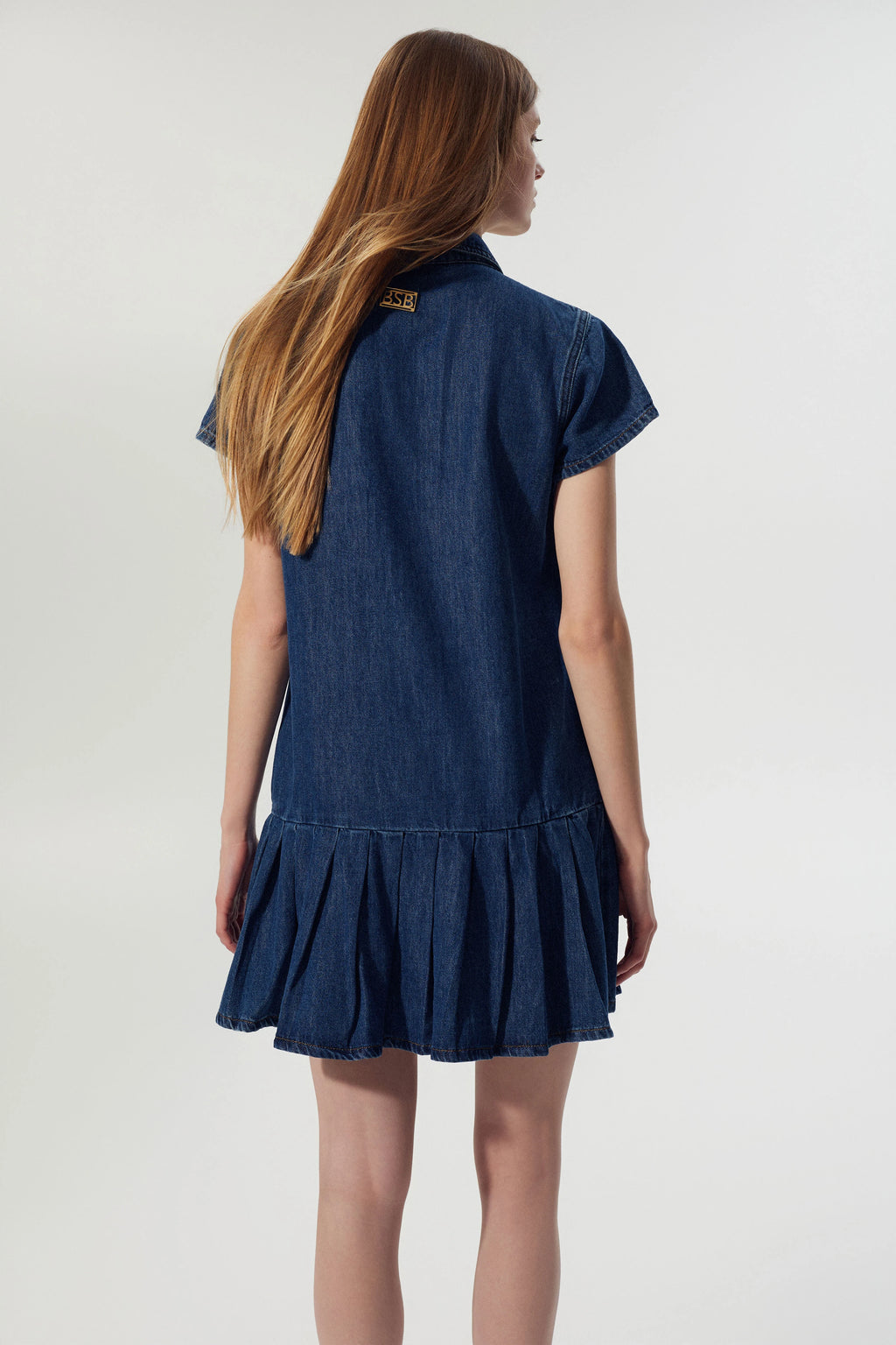 Vestido Jeans BSB