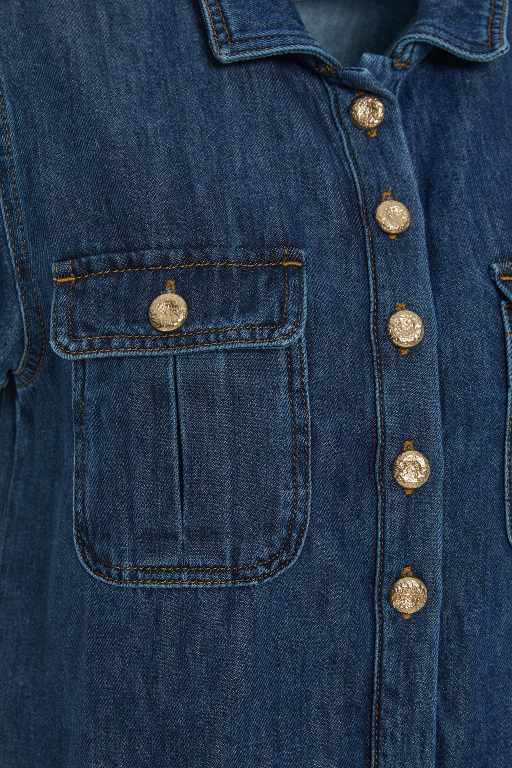 Vestido Jeans BSB