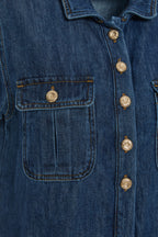 Vestido Jeans BSB