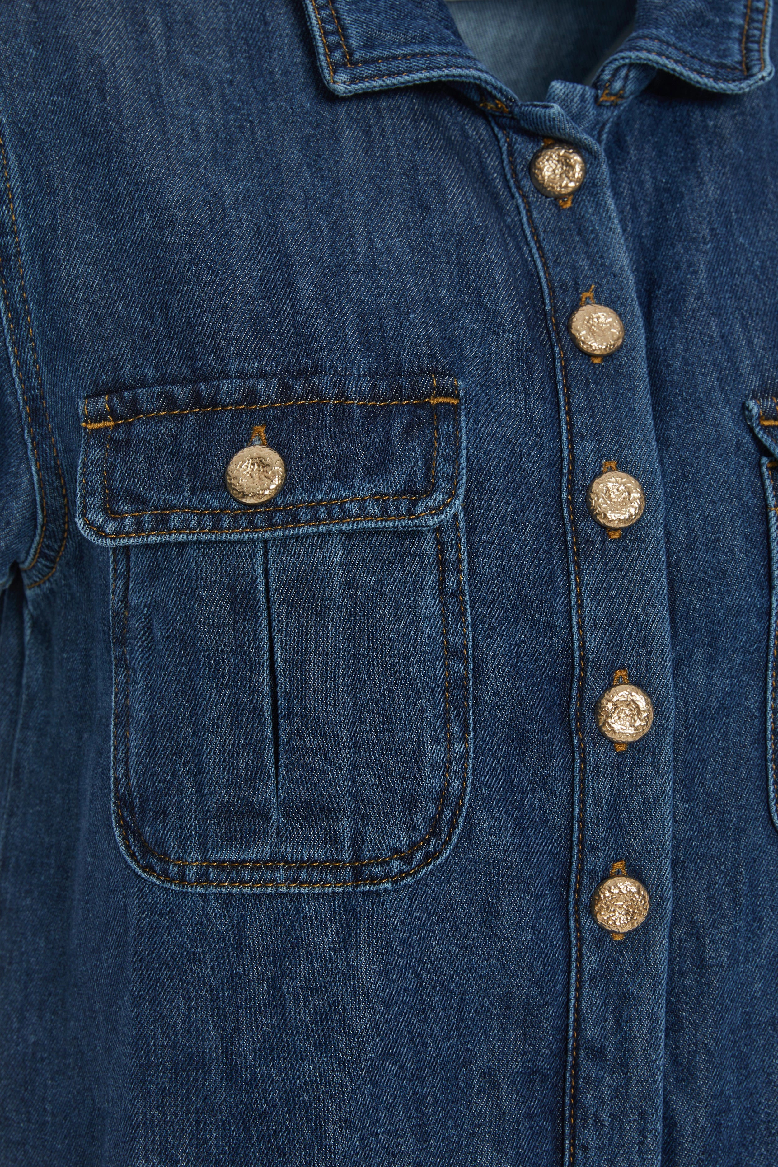 Vestido Jeans BSB