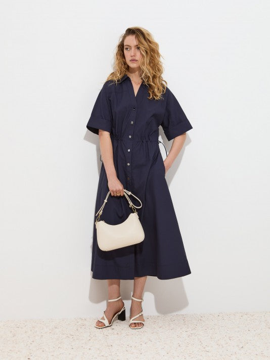 Vestido camiseiro