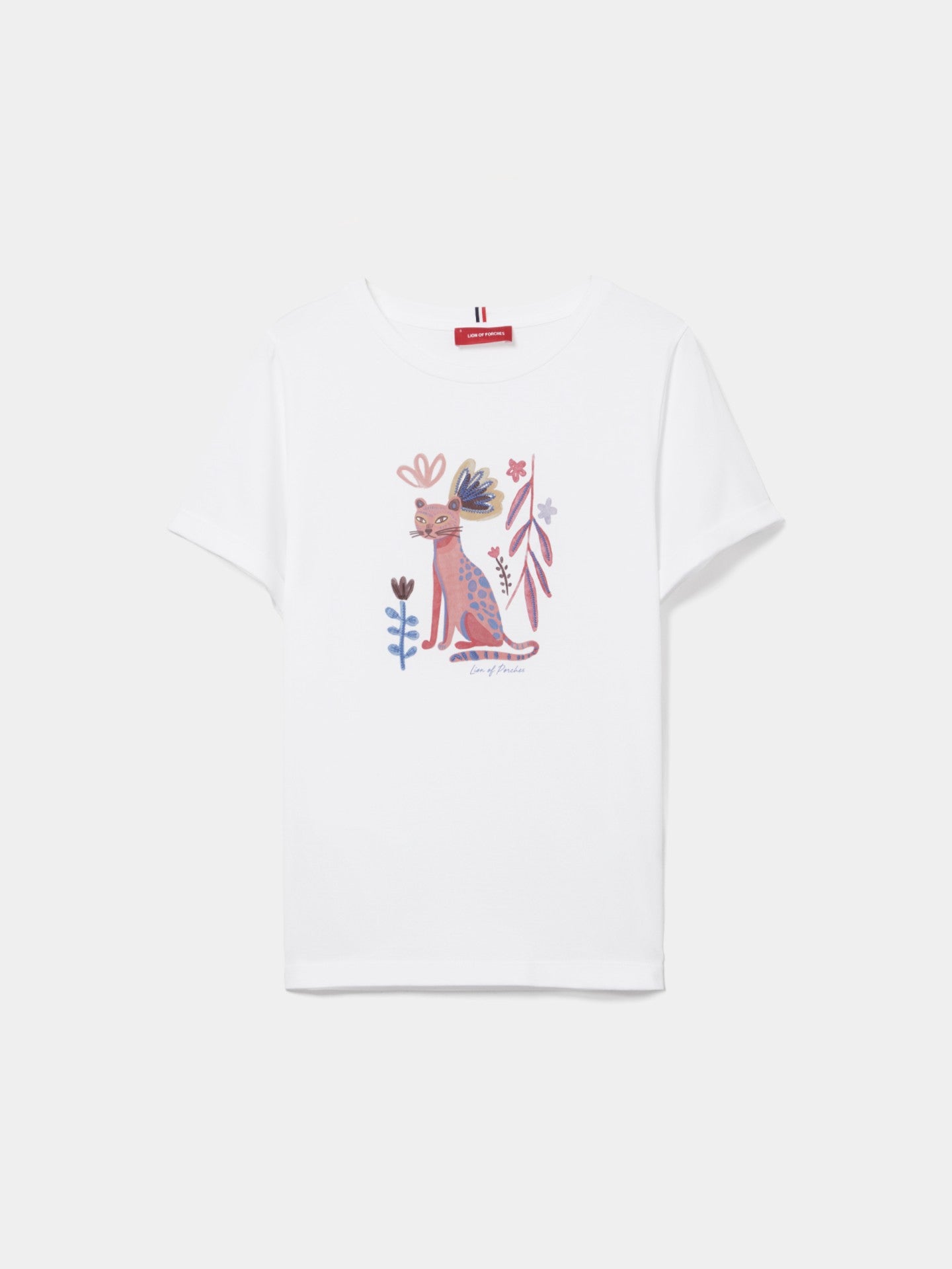 Tshirt Lion of Porches
