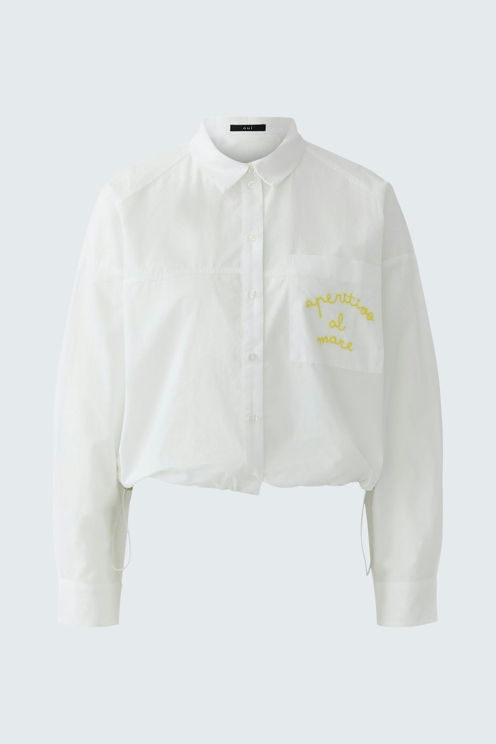 Camisa Oui