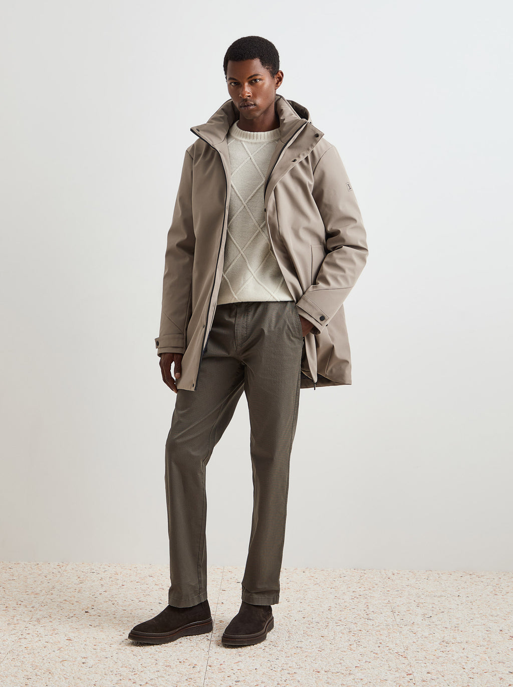Parka Decenio