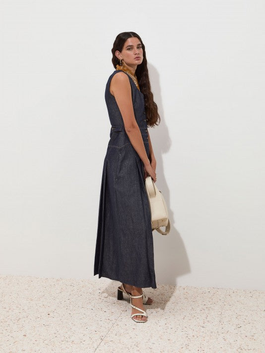 Vestido Ganga Decenio