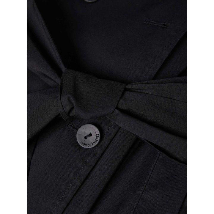 Vestido Gabardine Lion of Porches