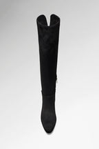 Bota camurça Guess