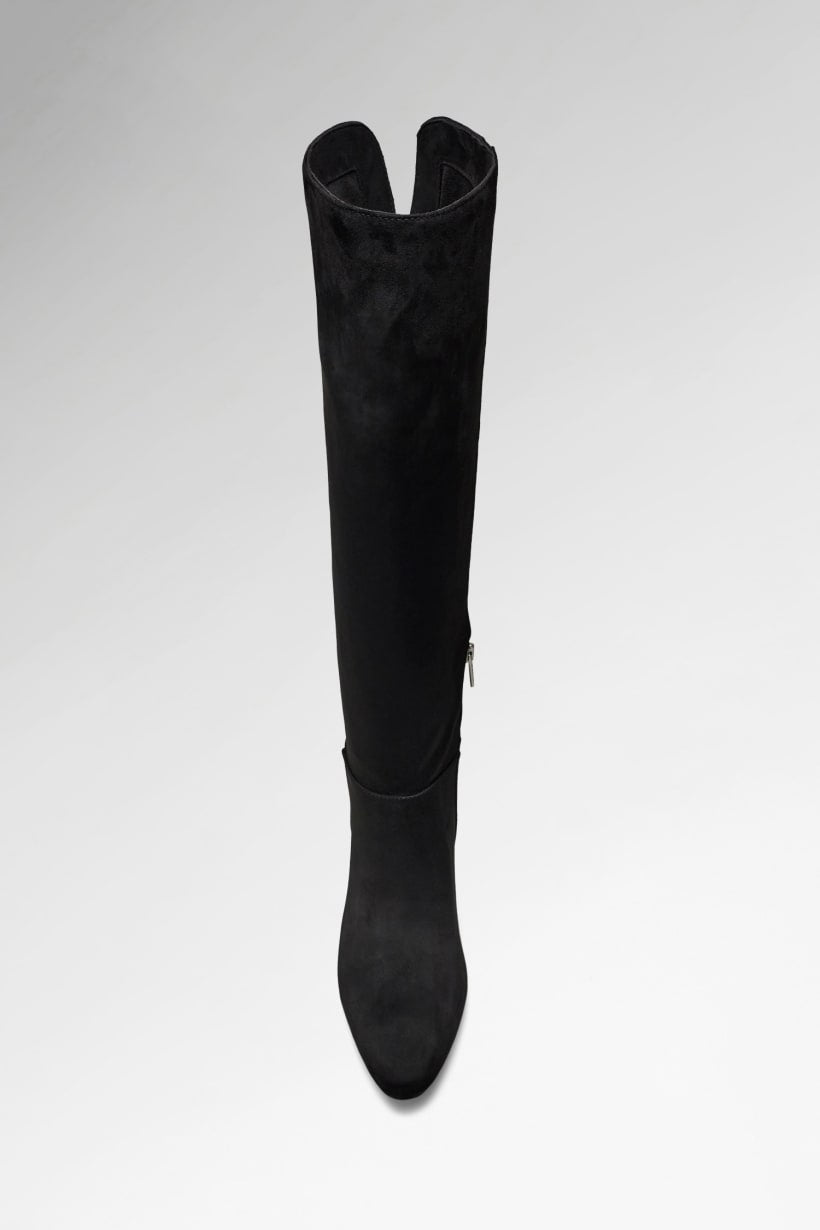 Bota camurça Guess