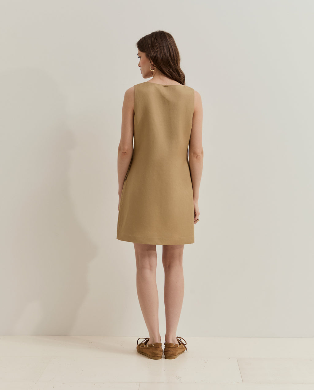 Vestido Mini Lion of Porches