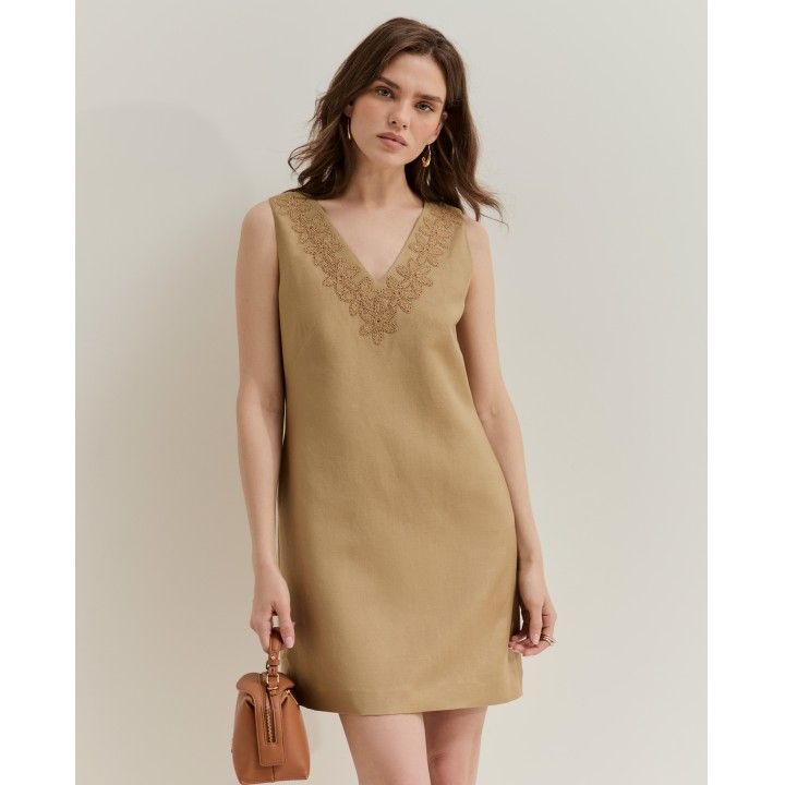 Vestido Mini Lion of Porches