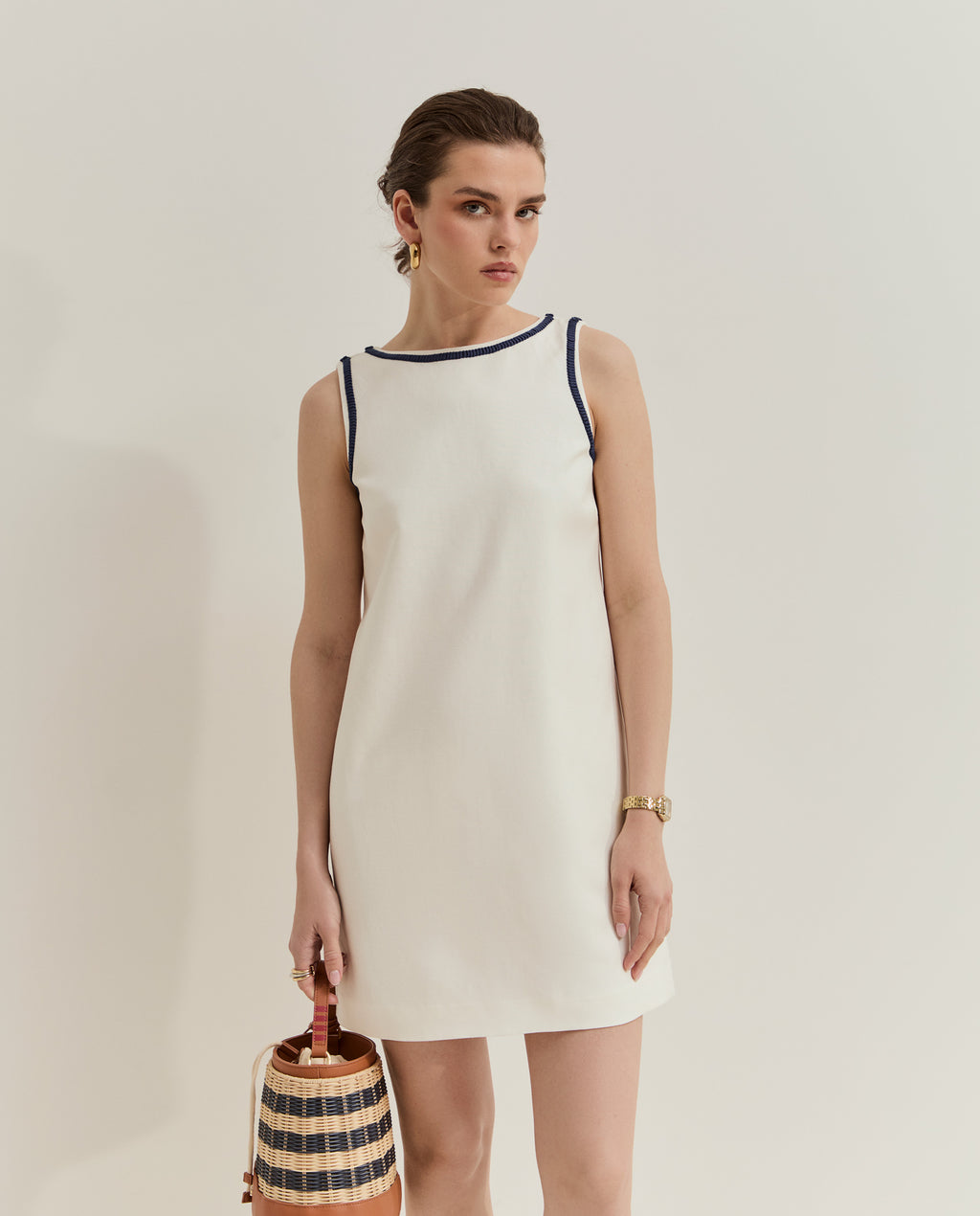 Vestido Mini Lion of Porches
