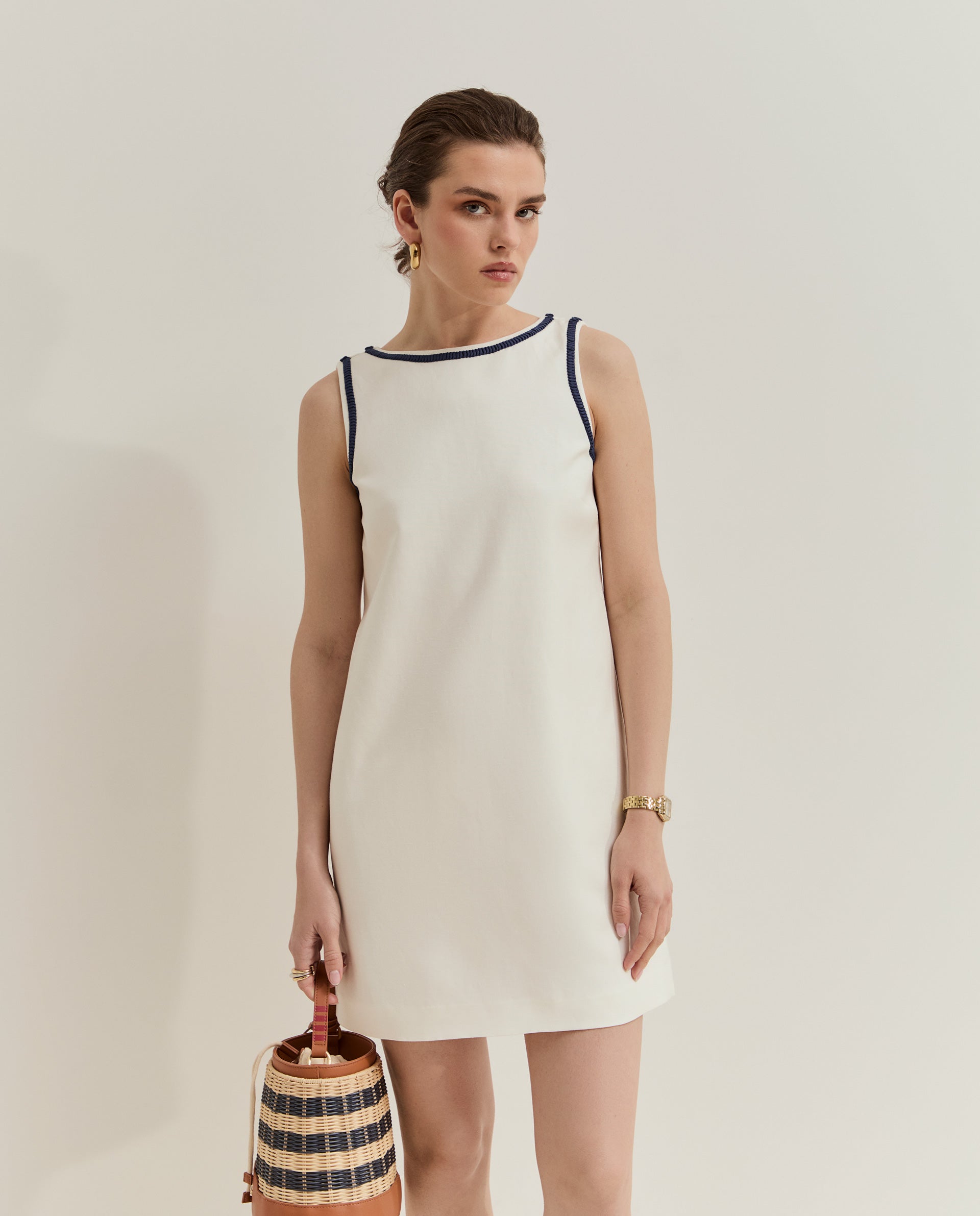 Vestido Mini Lion of Porches