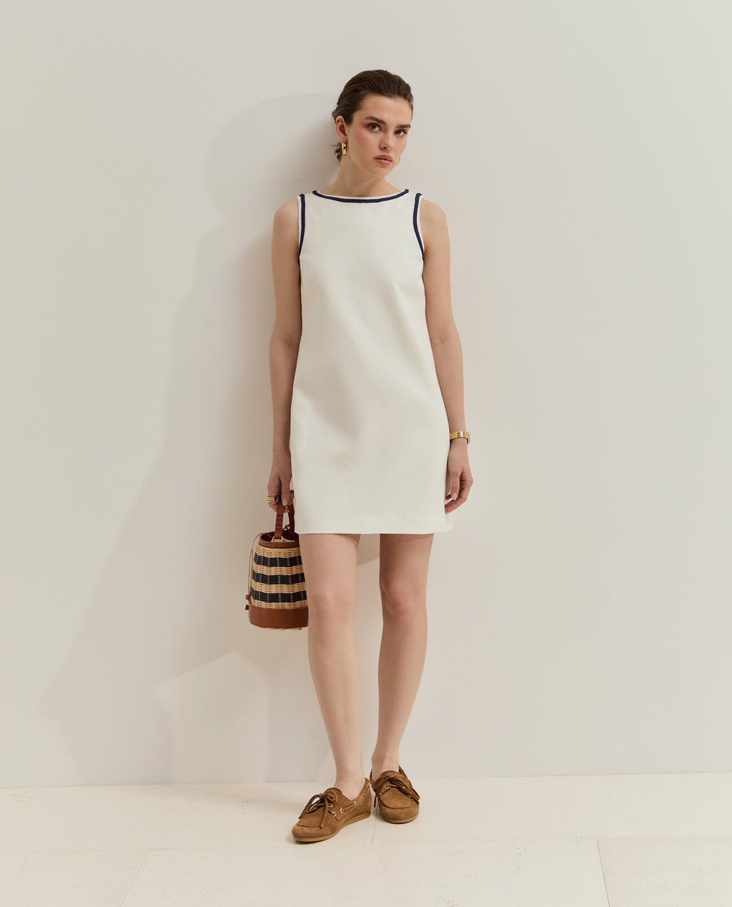 Vestido Mini Lion of Porches
