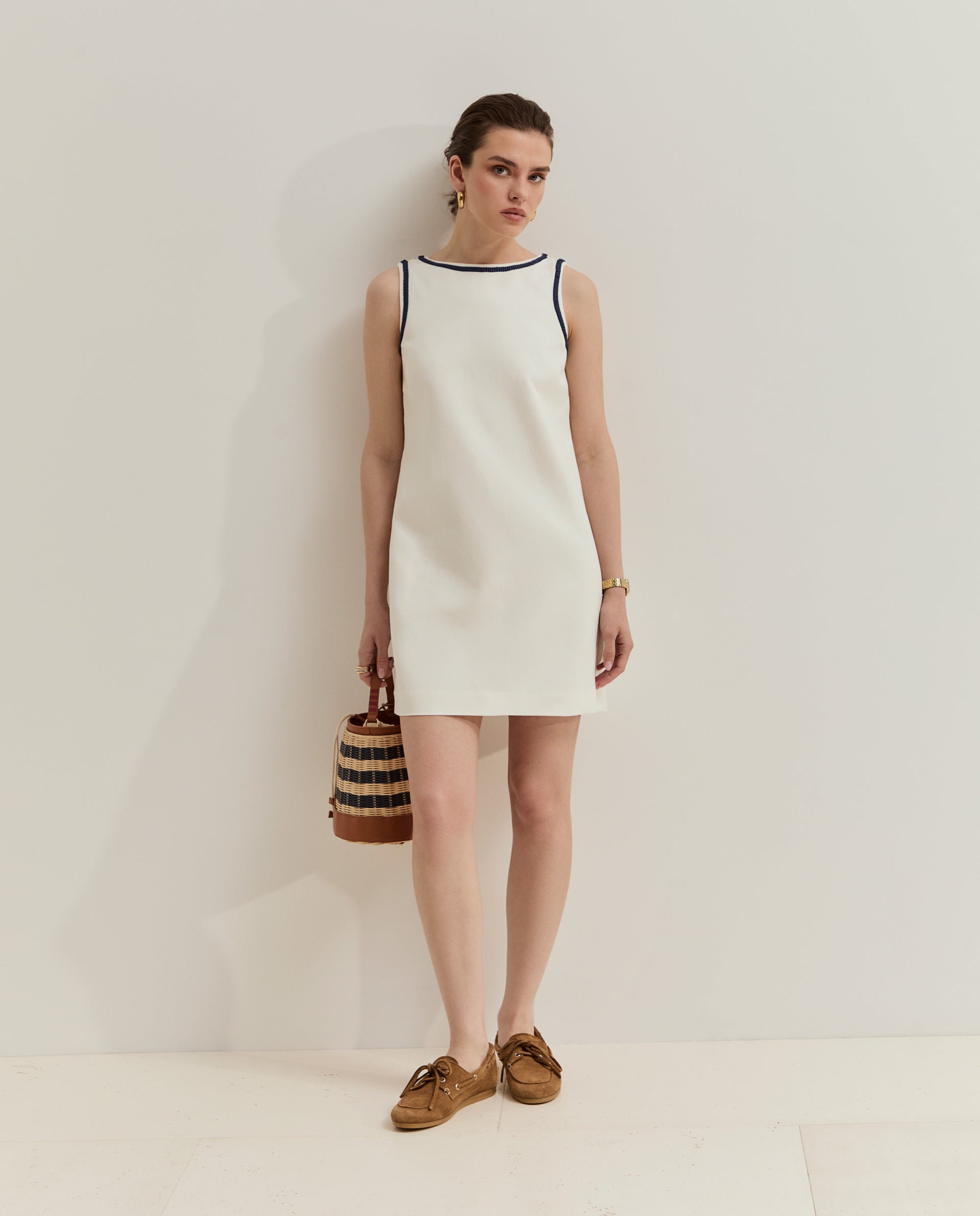 Vestido Mini Lion of Porches