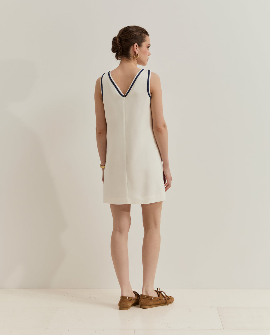 Vestido Mini Lion of Porches