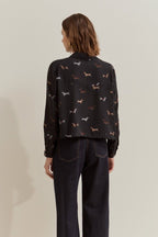Camisa Lion of Porches