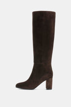 Botas Braxen em camurça