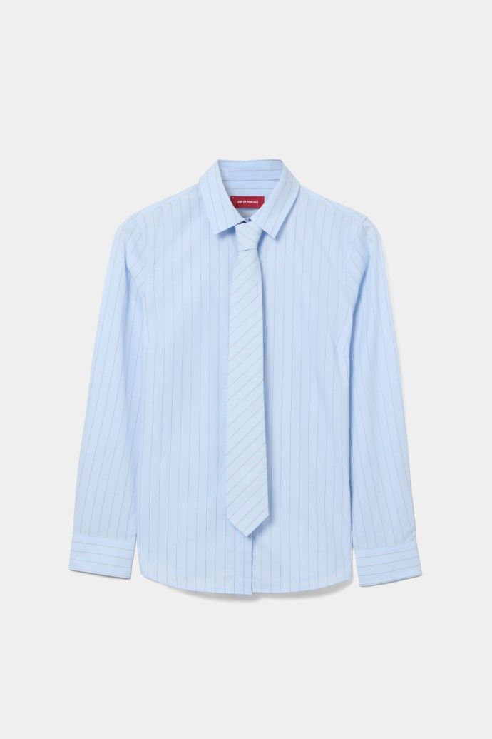 Camisa Riscas Lion of Porches