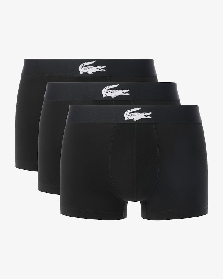 Pack de 3 Boxers de Jersey Elástico