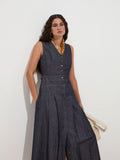 Vestido Ganga Decenio