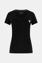 Tshirt Guess decote V