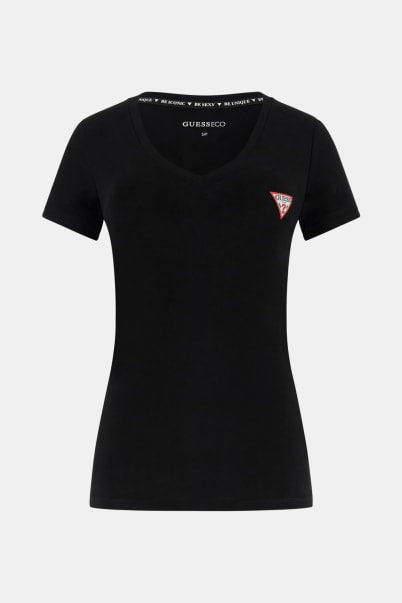 Tshirt Guess decote V