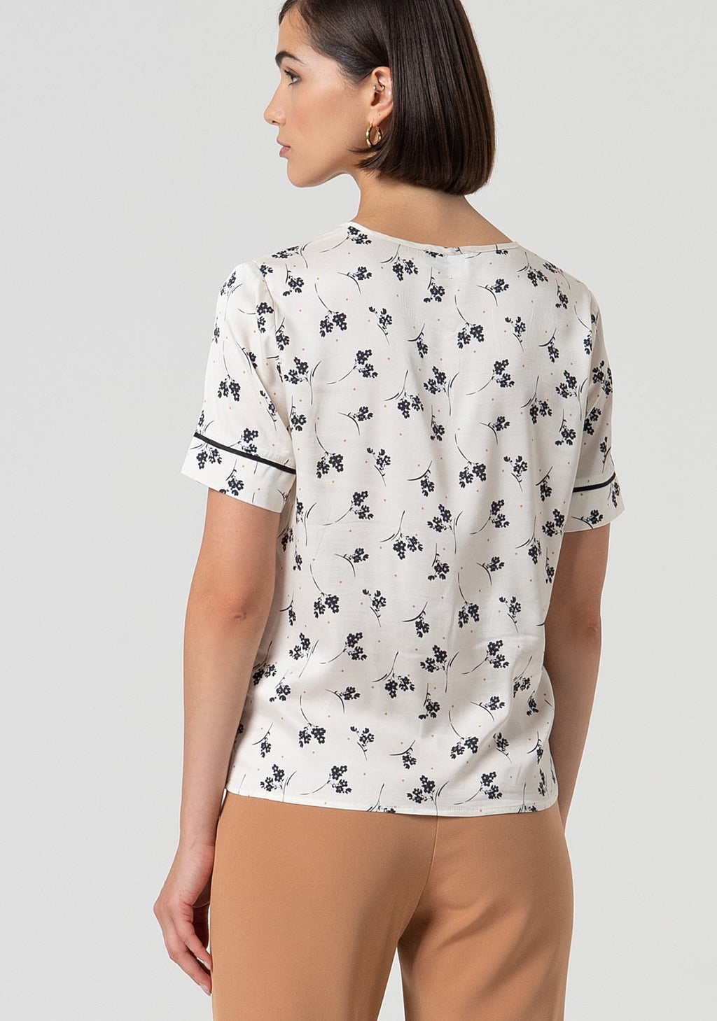 Blusa Fracomina