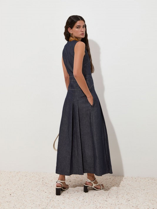 Vestido Ganga Decenio