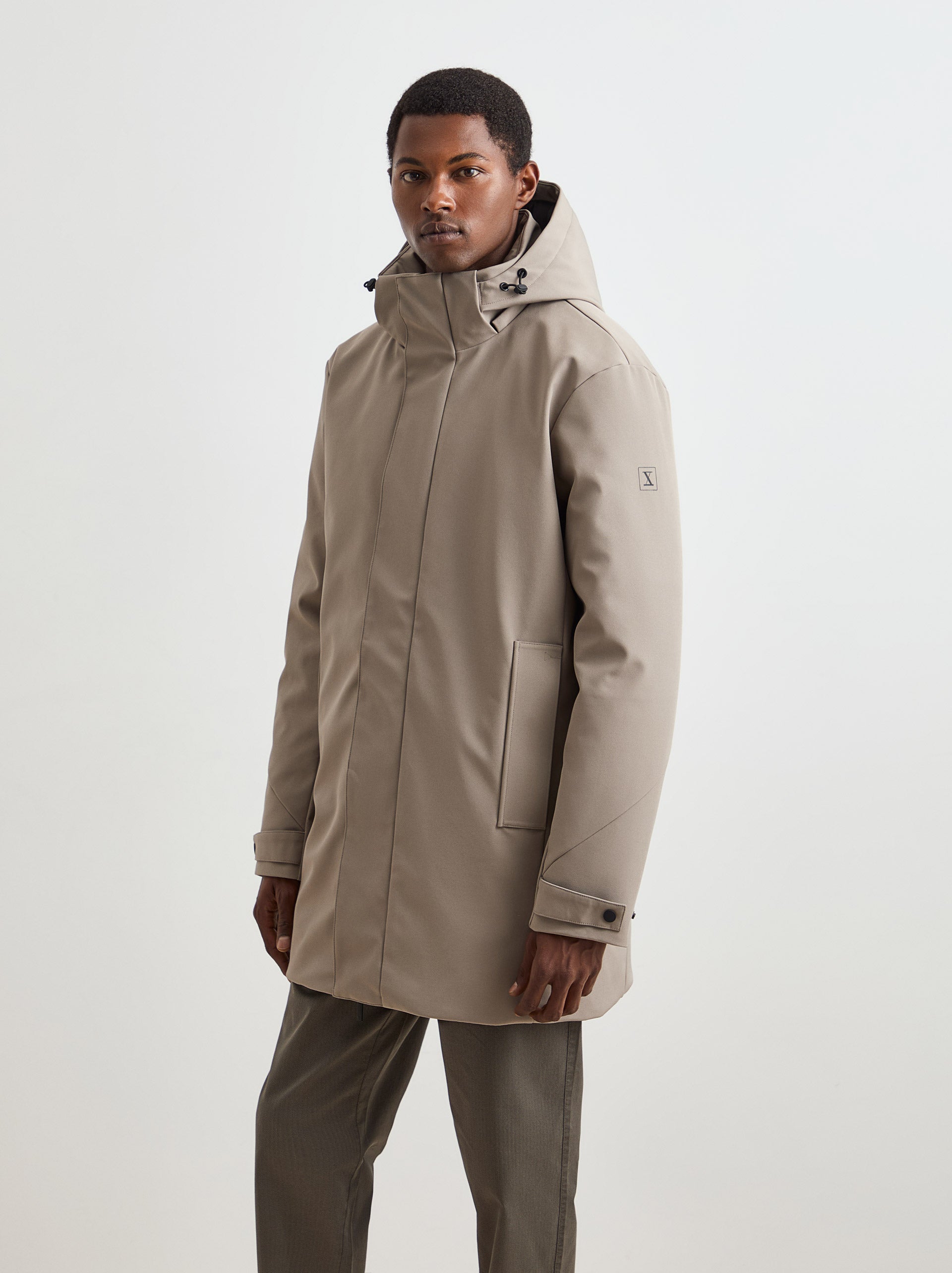 Parka Decenio