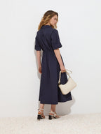 Vestido camiseiro