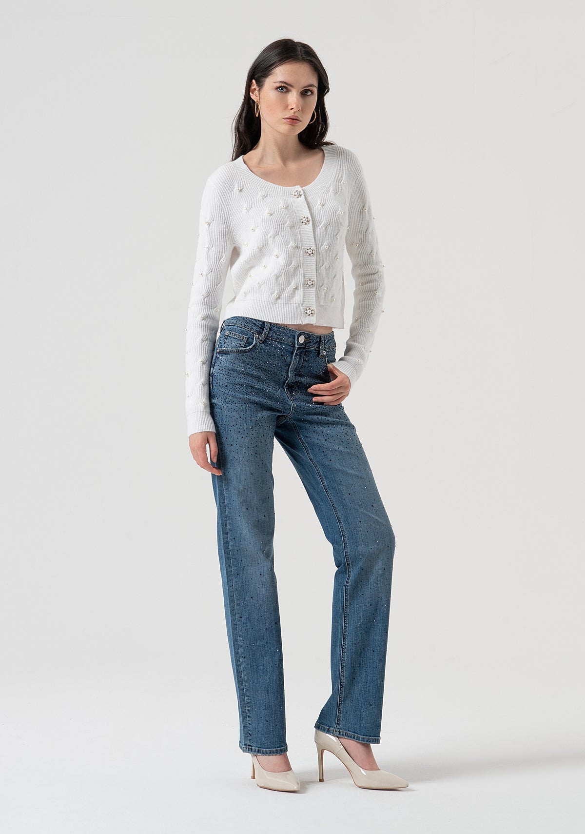 Cardigan Fracomina