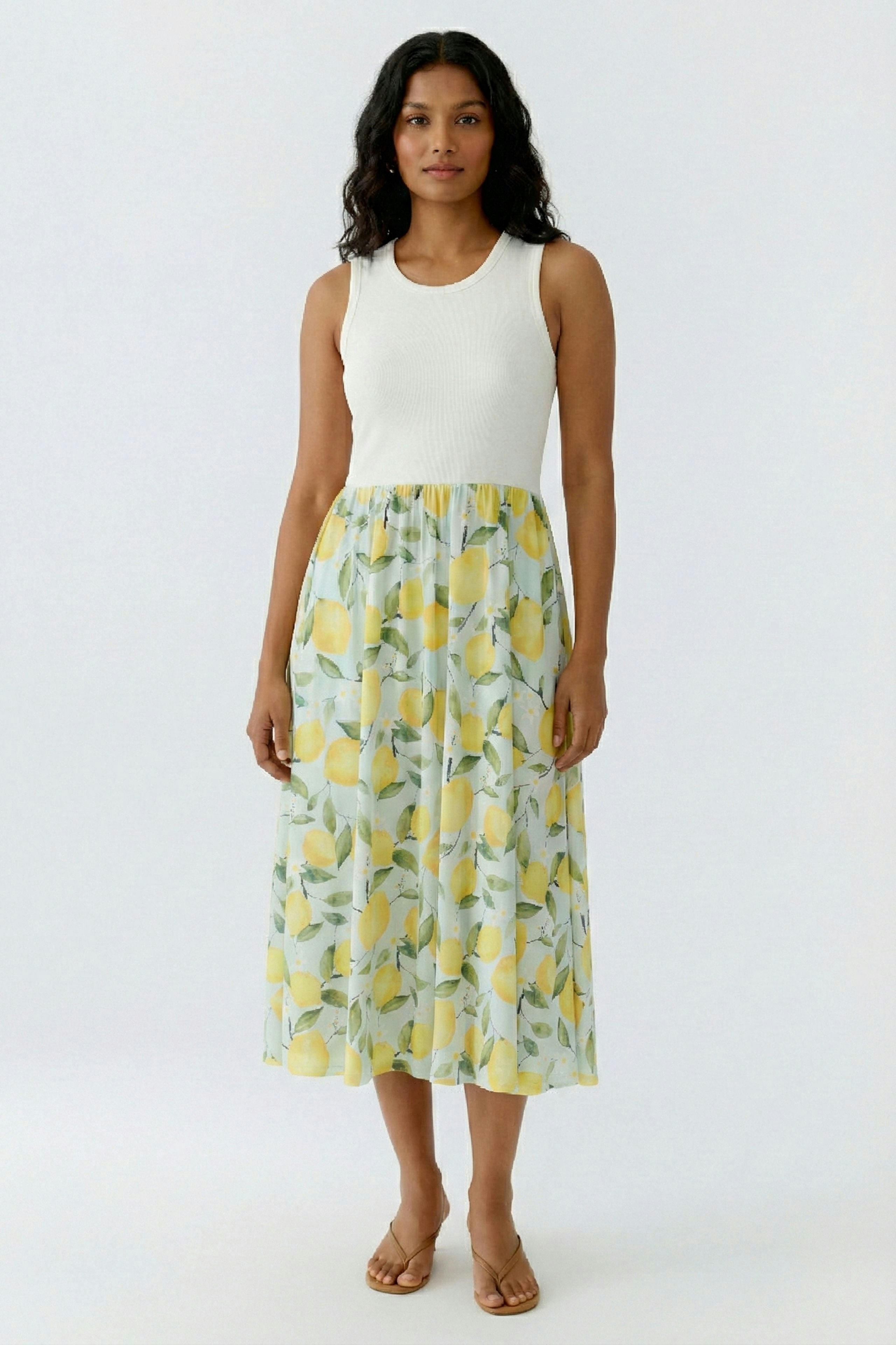 Vestido Oui