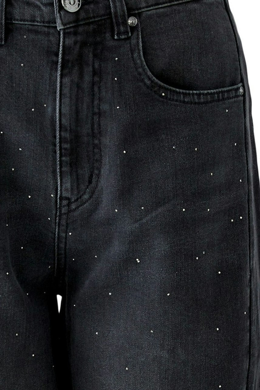 Calça Barrel Oui