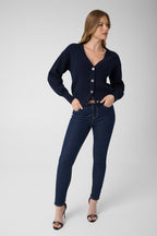 Casaco Malha Guess