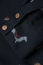 Camisa Lion of Porches