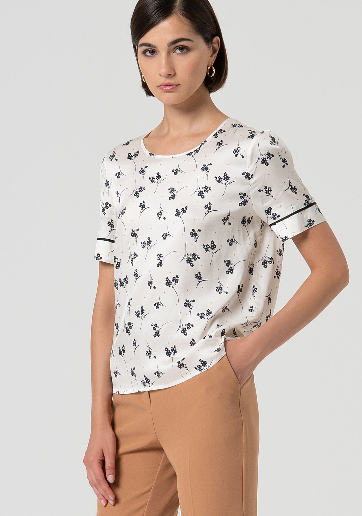Blusa Fracomina