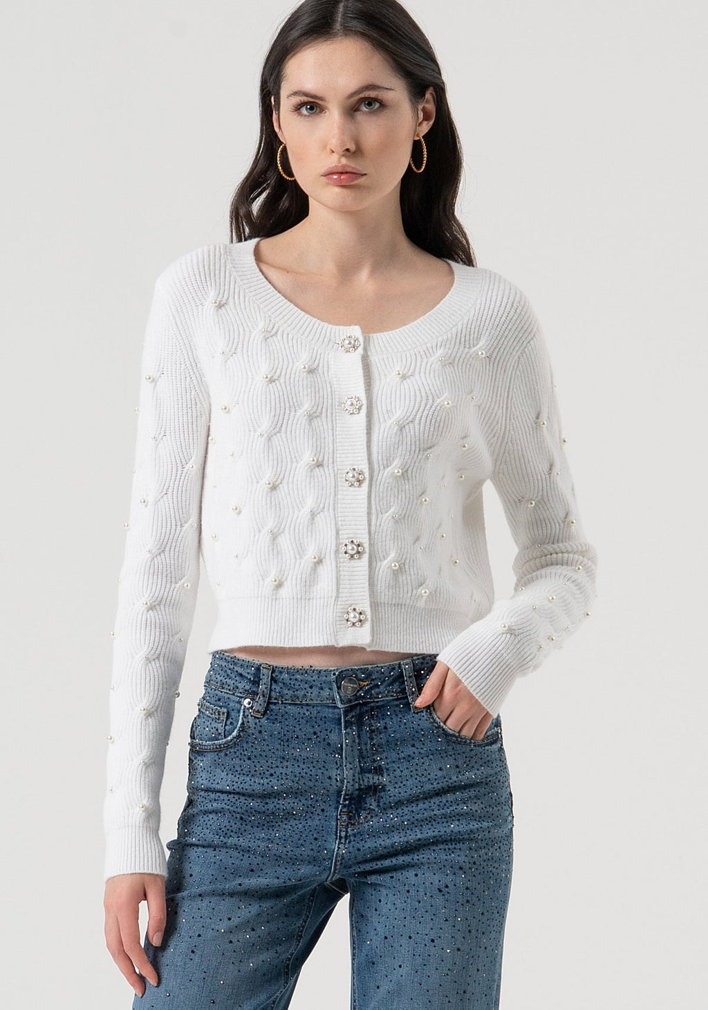 Cardigan Fracomina