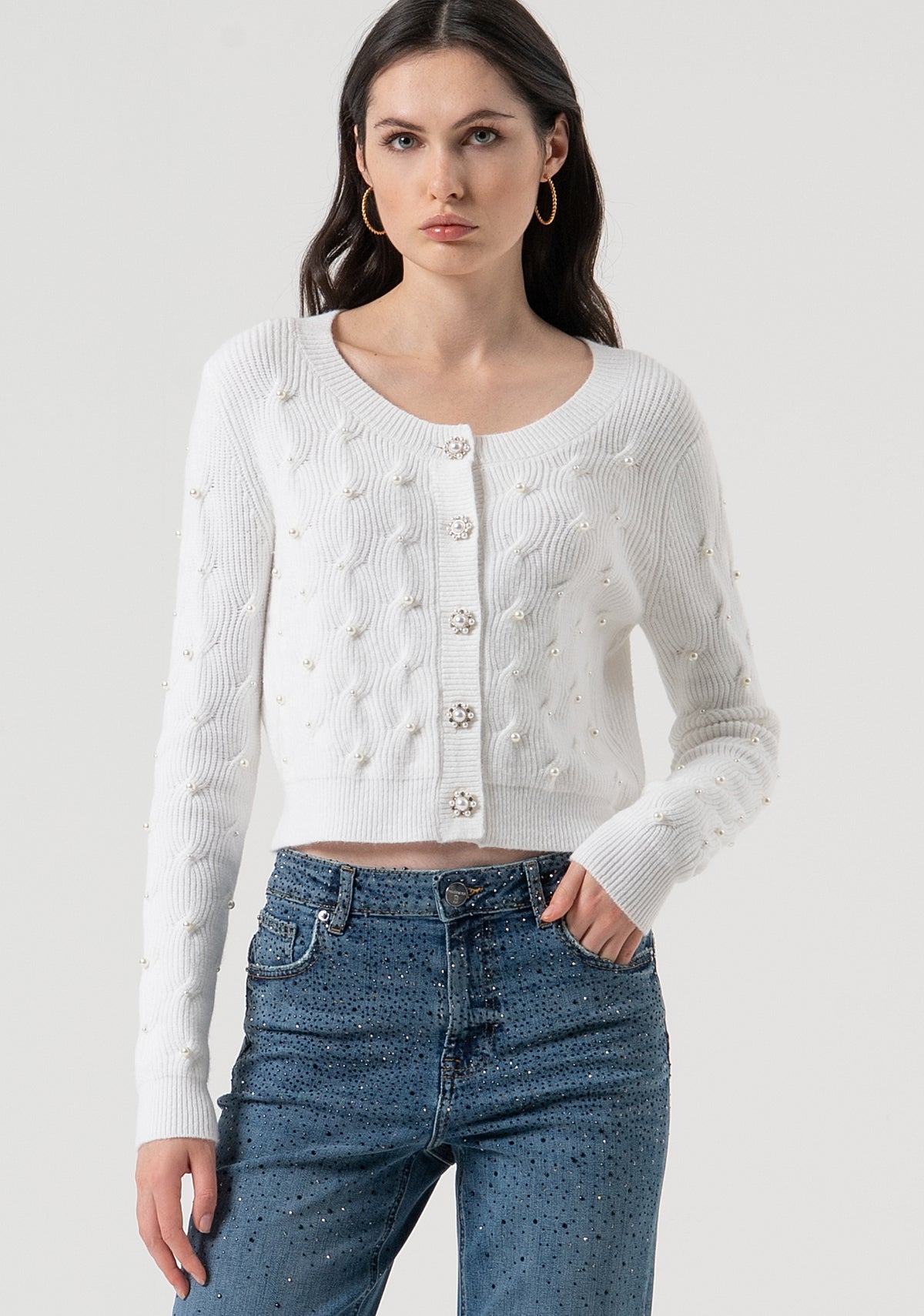 Cardigan Fracomina
