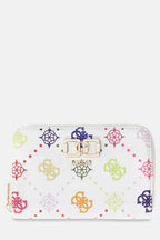 Carteira logo Guess